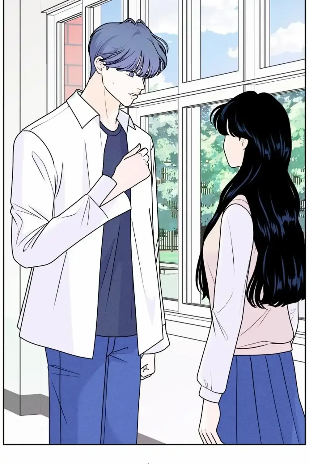 My Introverted Boy Kainu Manga Chapter 2 Page 74