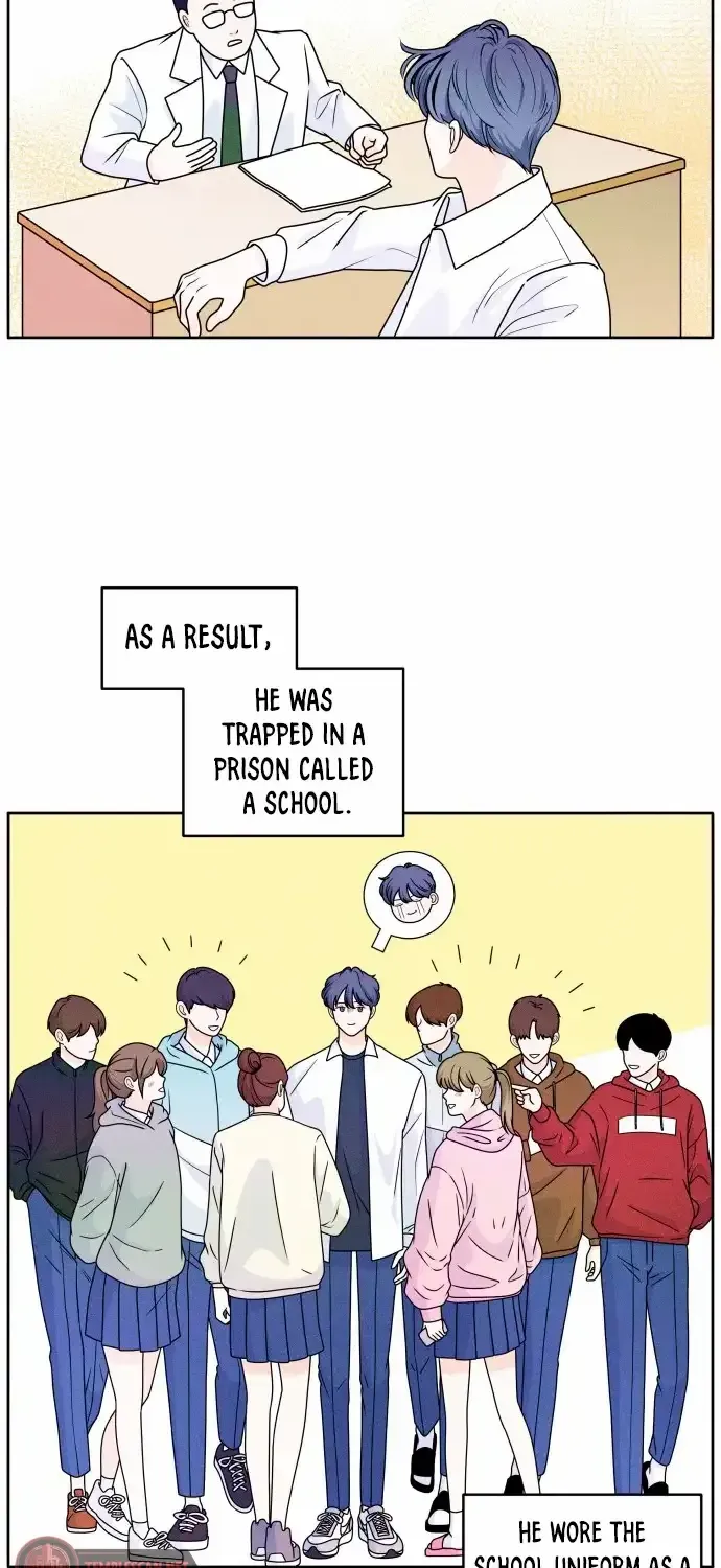 My Introverted Boy Kainu Manga Chapter 1 Page 72