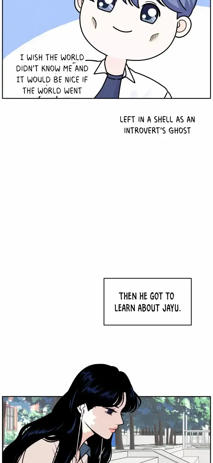 My Introverted Boy Kainu Manga Chapter 1 Page 75
