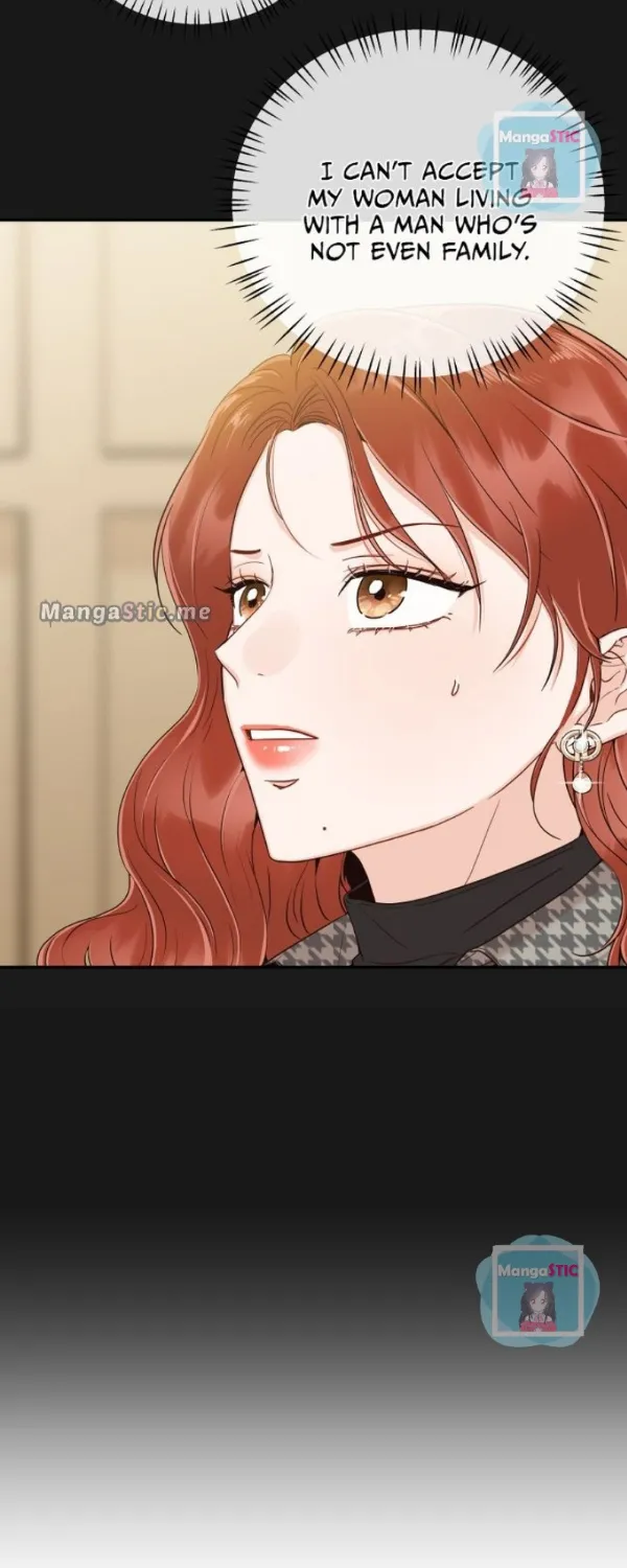 Family-Like Xx Kainu Manga Chapter 39 Page 7