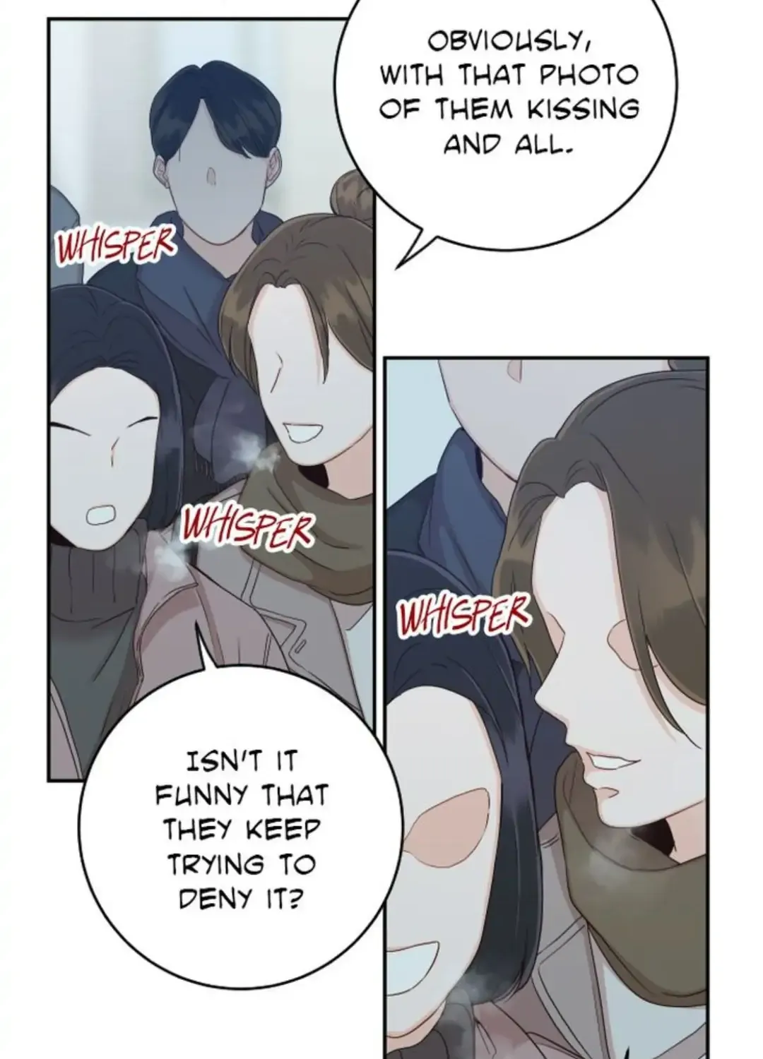 Family-Like Xx Kainu Manga Chapter 37 Page 58