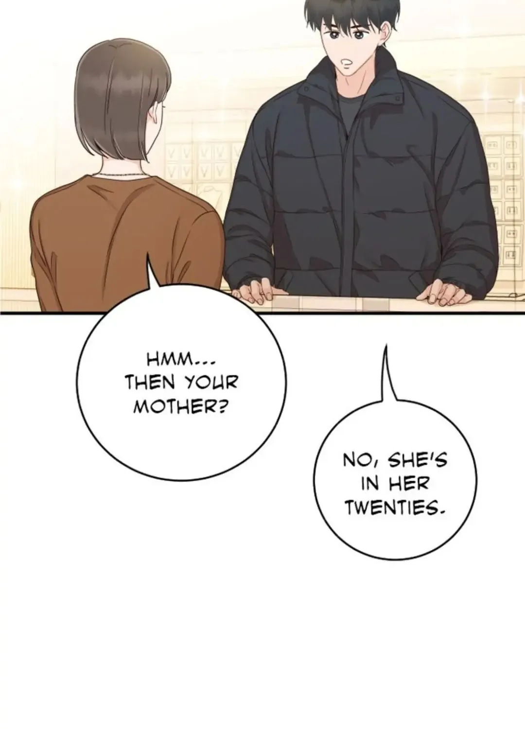 Family-Like Xx Kainu Manga Chapter 33 Page 23