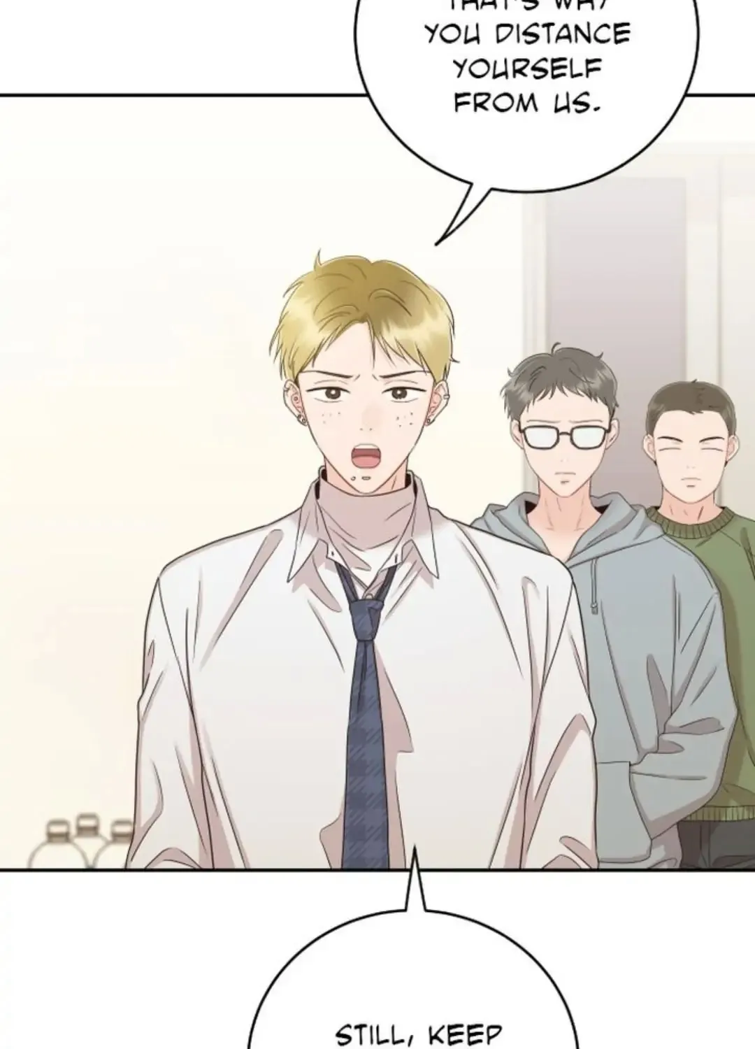 Family-Like Xx Kainu Manga Chapter 31 Page 69