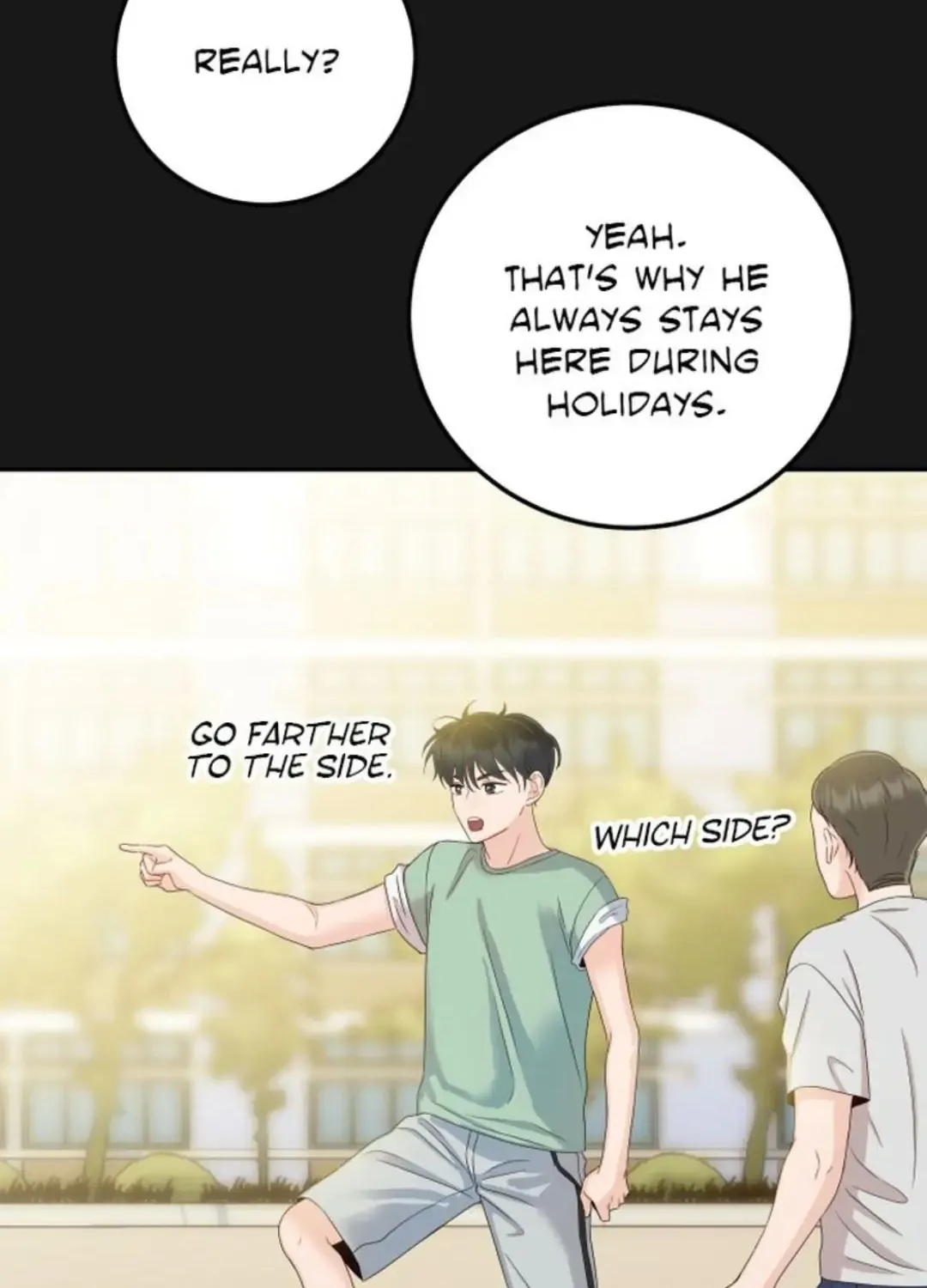 Family-Like Xx Kainu Manga Chapter 30 Page 14