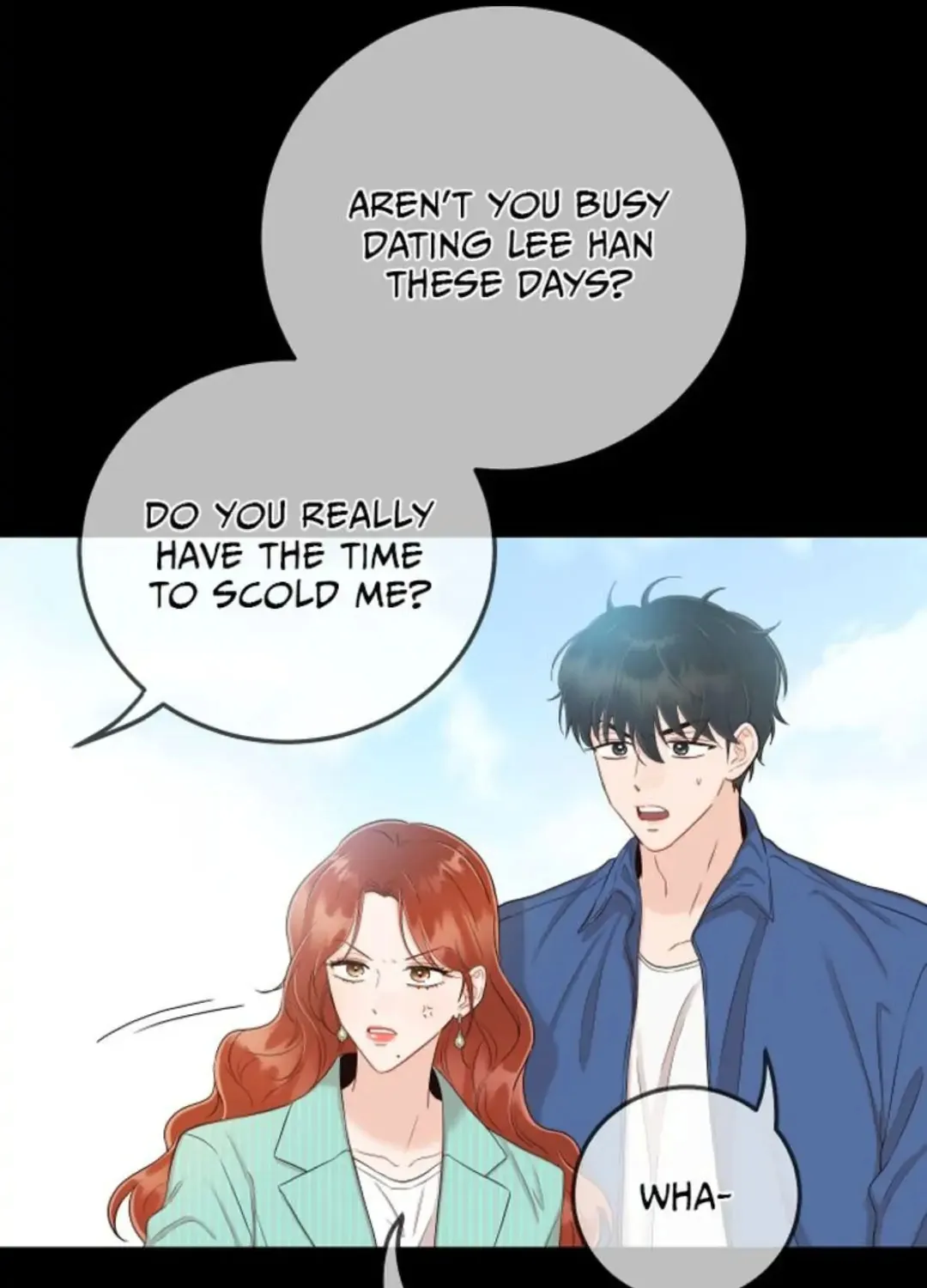 Family-Like Xx Kainu Manga Chapter 29 Page 37