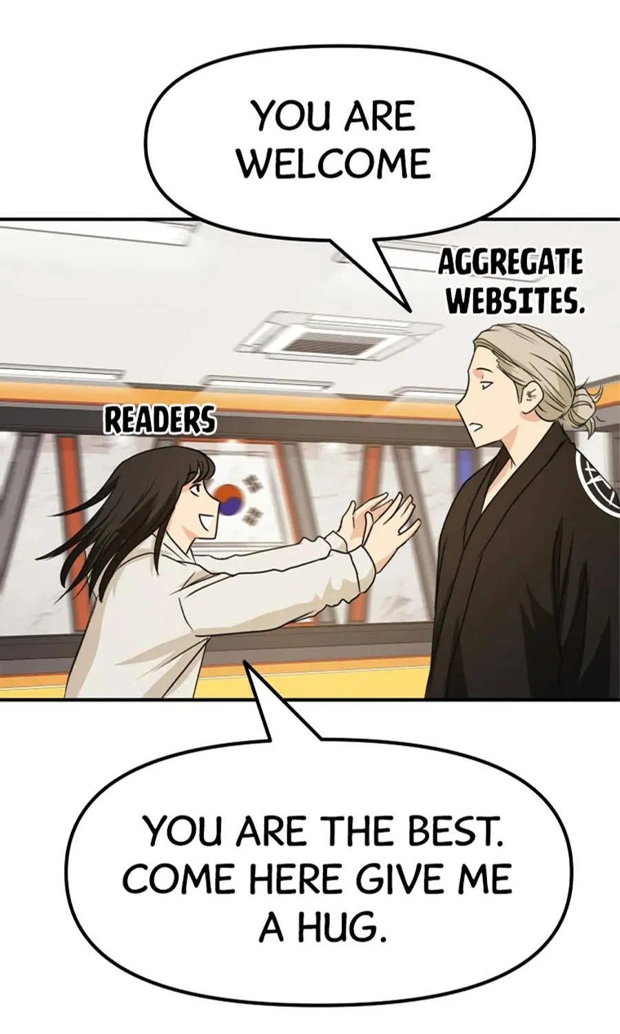 It Starts with a kingpin account Kainu Manga Chapter 160 Page 27