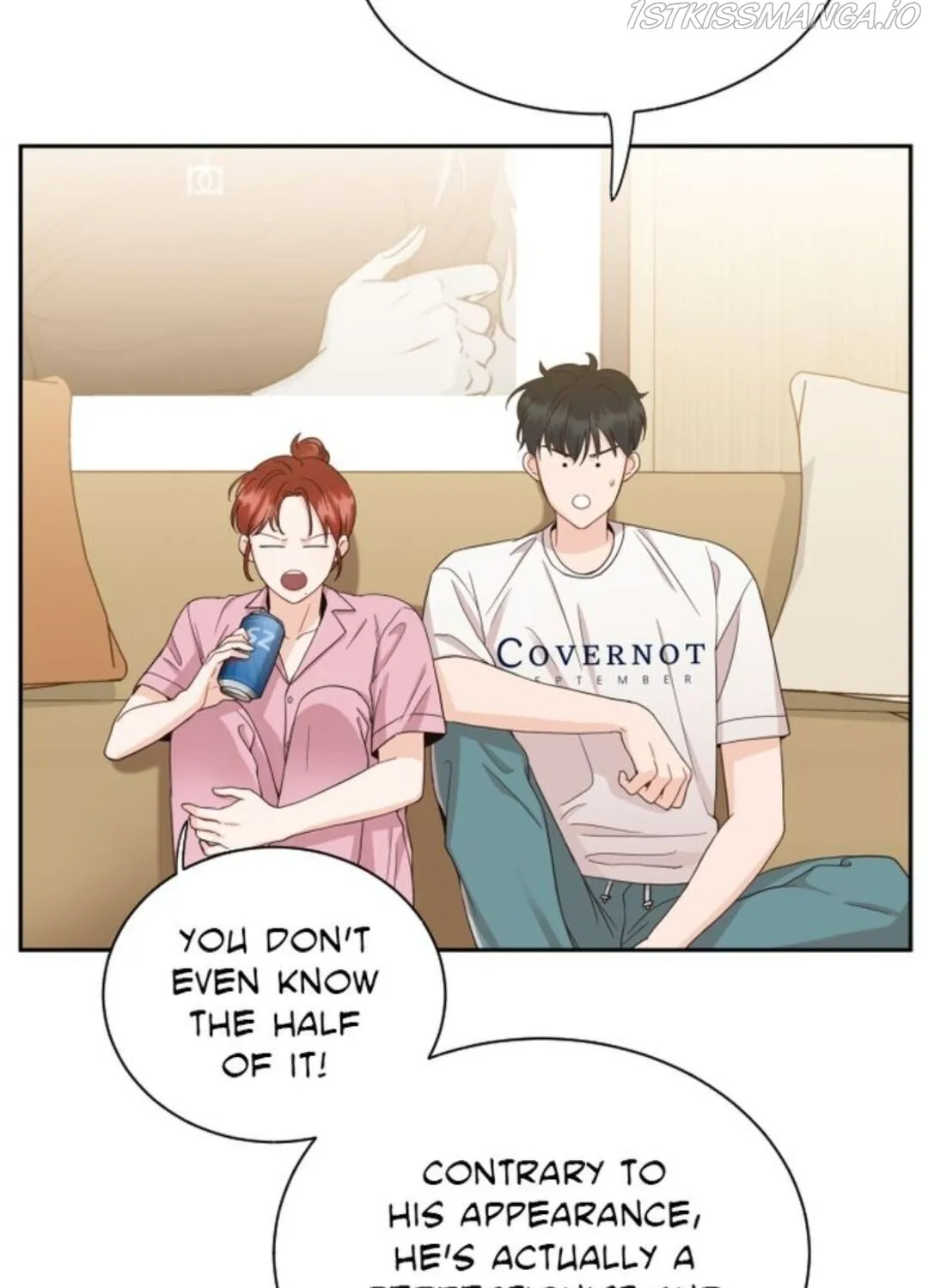Family-Like Xx Kainu Manga Chapter 6 Page 25