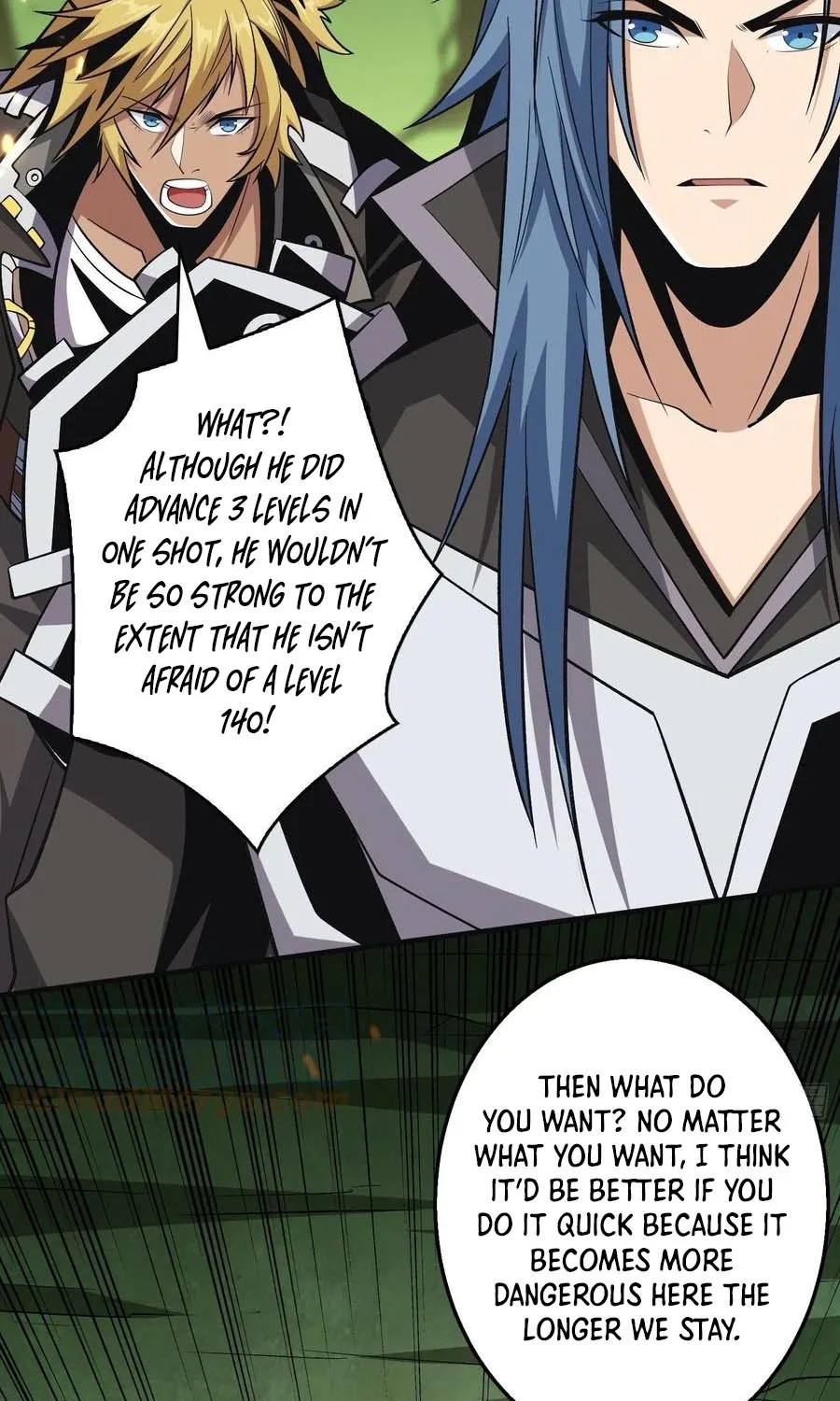 It Starts with a kingpin account Kainu Manga Chapter 159 Page 15