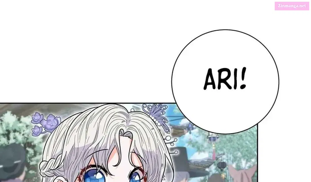 The White Tiger's Daughter Kainu Manga Chapter 52 Page 28