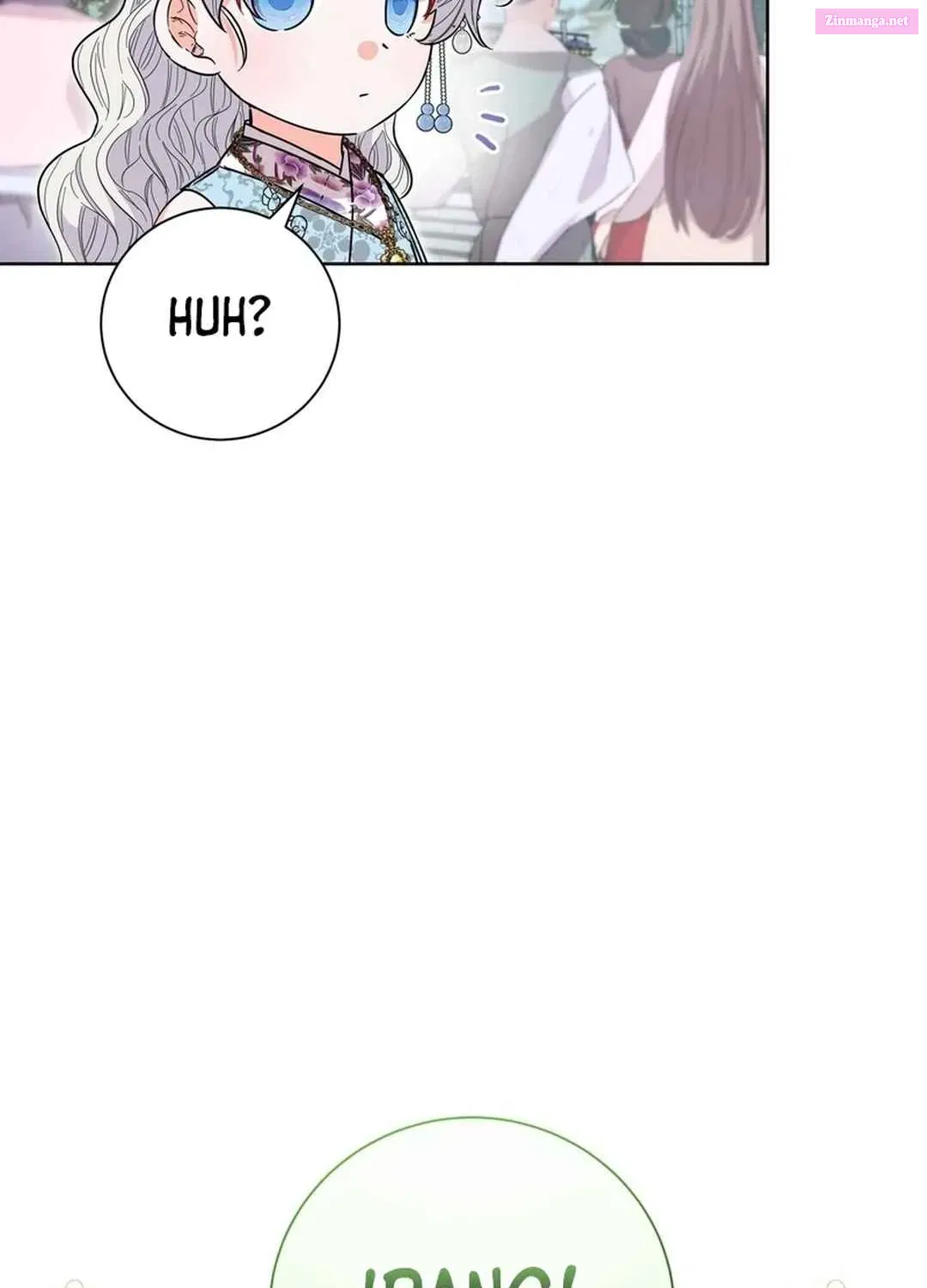 The White Tiger's Daughter Kainu Manga Chapter 52 Page 29
