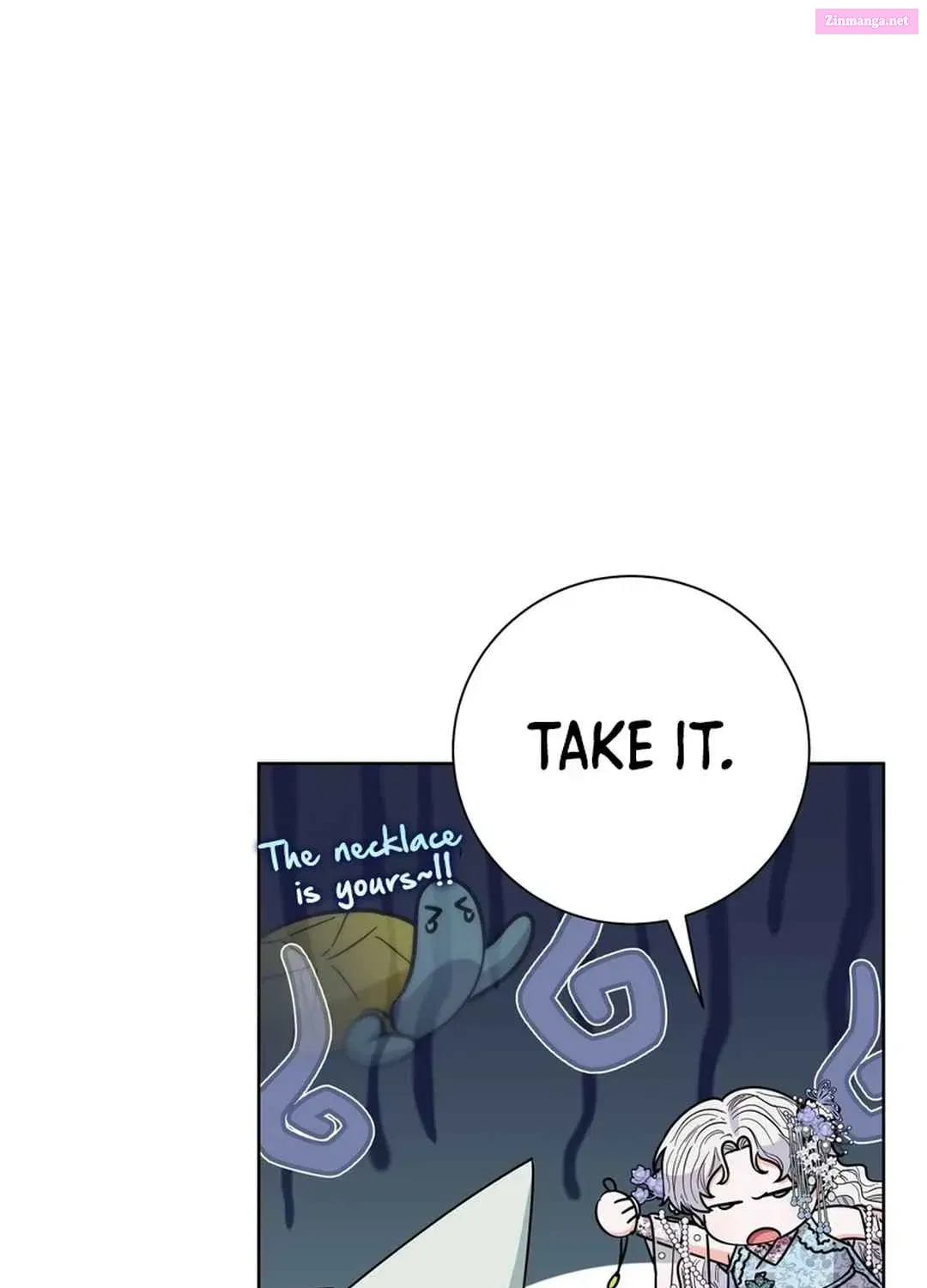 The White Tiger's Daughter Kainu Manga Chapter 52 Page 73