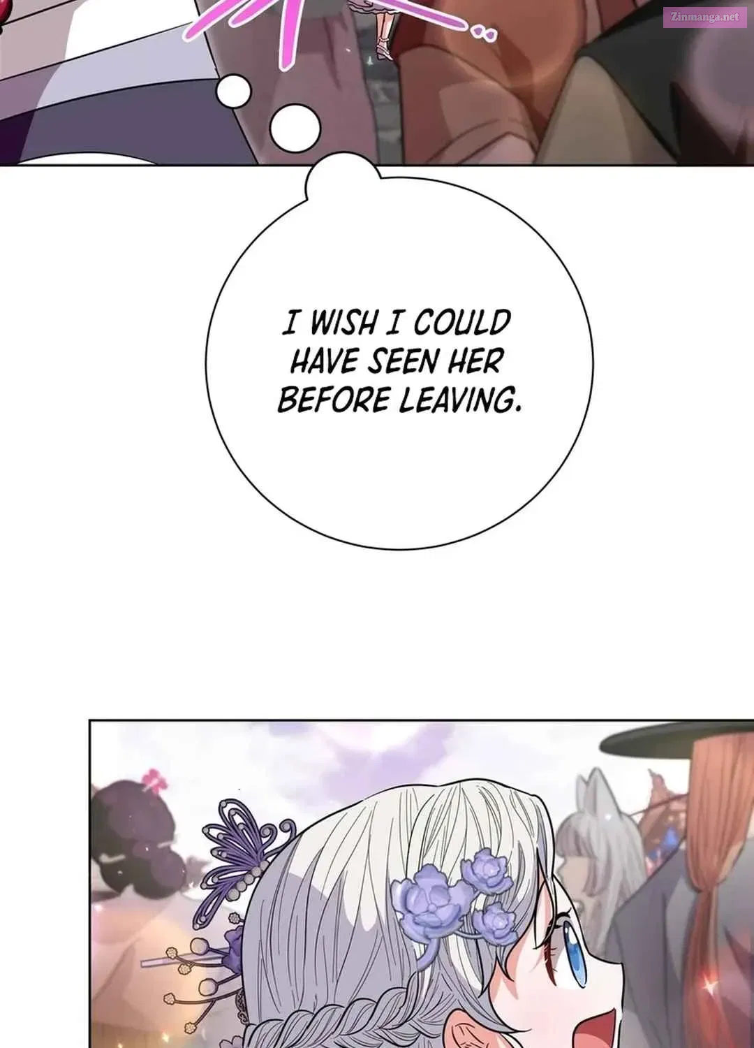 The White Tiger's Daughter Kainu Manga Chapter 52 Page 195