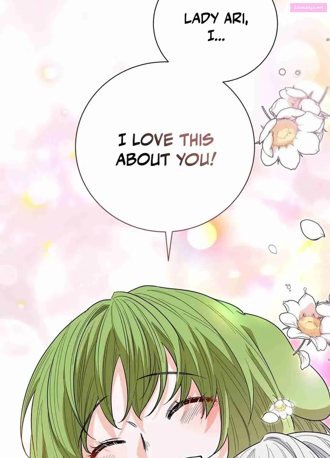 The White Tiger's Daughter Kainu Manga Chapter 51 Page 59