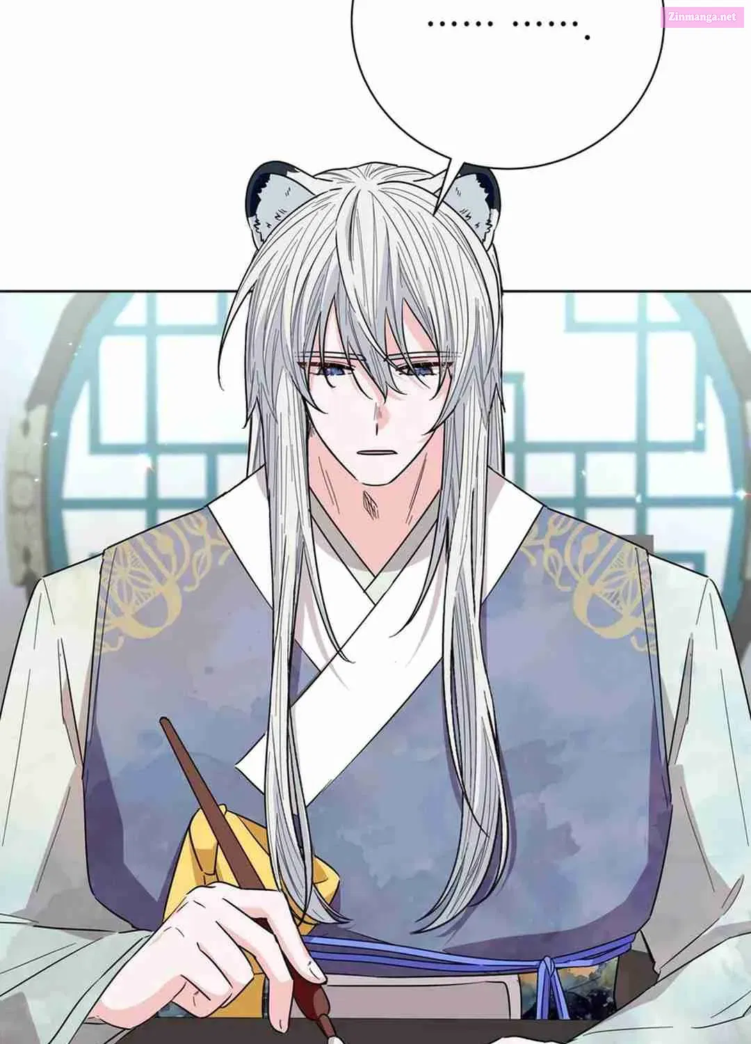 The White Tiger's Daughter Kainu Manga Chapter 50 Page 49