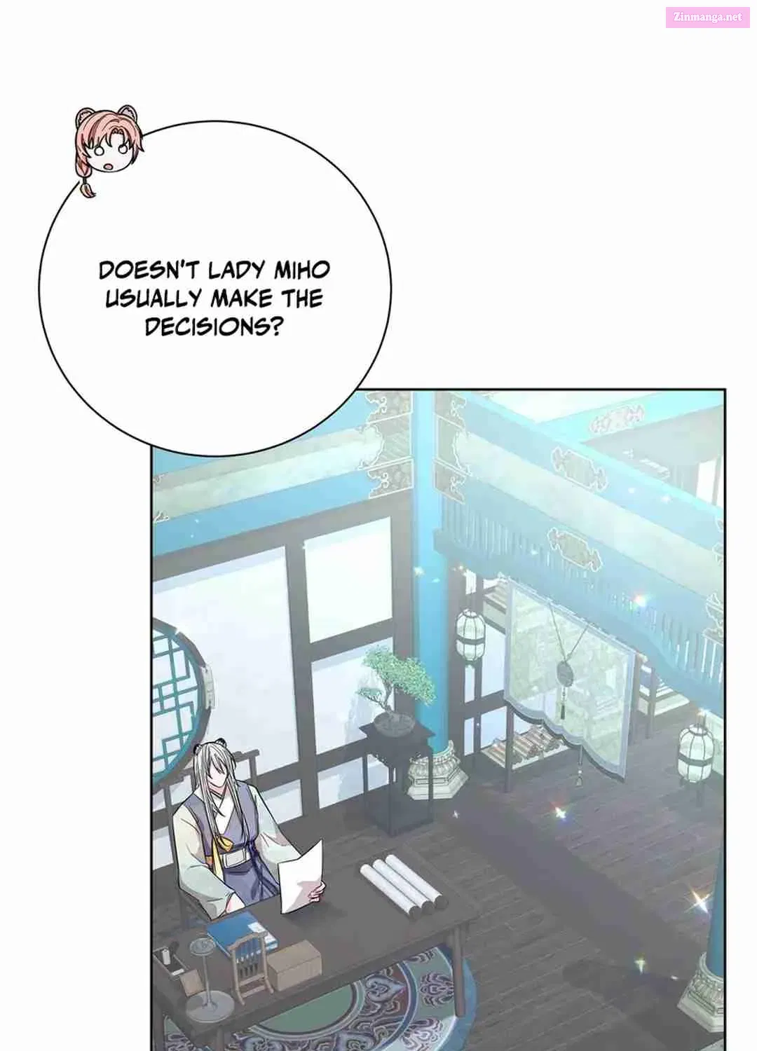 The White Tiger's Daughter Kainu Manga Chapter 50 Page 75