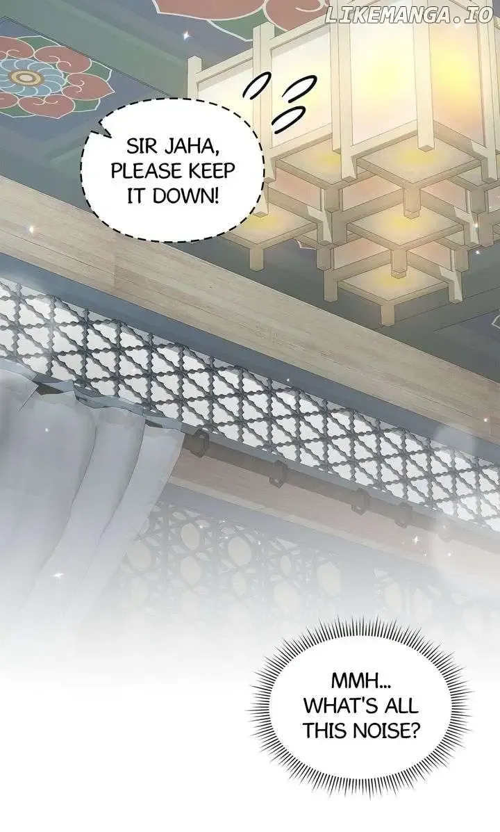 The White Tiger's Daughter Kainu Manga Chapter 49 Page 34