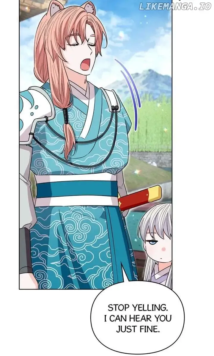 The White Tiger's Daughter Kainu Manga Chapter 49 Page 85