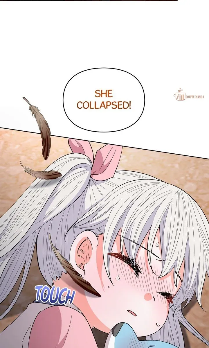 The White Tiger's Daughter Kainu Manga Chapter 44 Page 13
