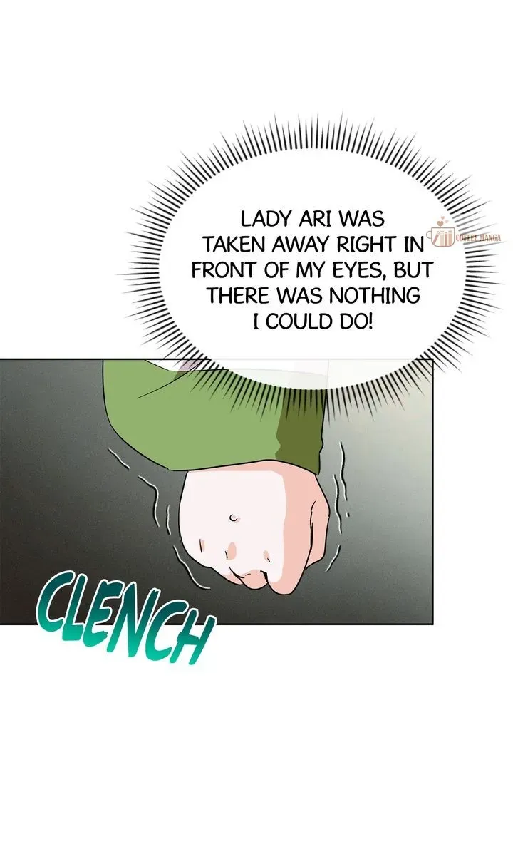 The White Tiger's Daughter Kainu Manga Chapter 44 Page 31