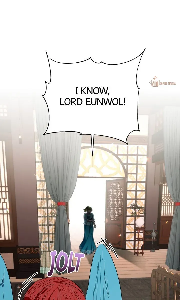 The White Tiger's Daughter Kainu Manga Chapter 44 Page 111