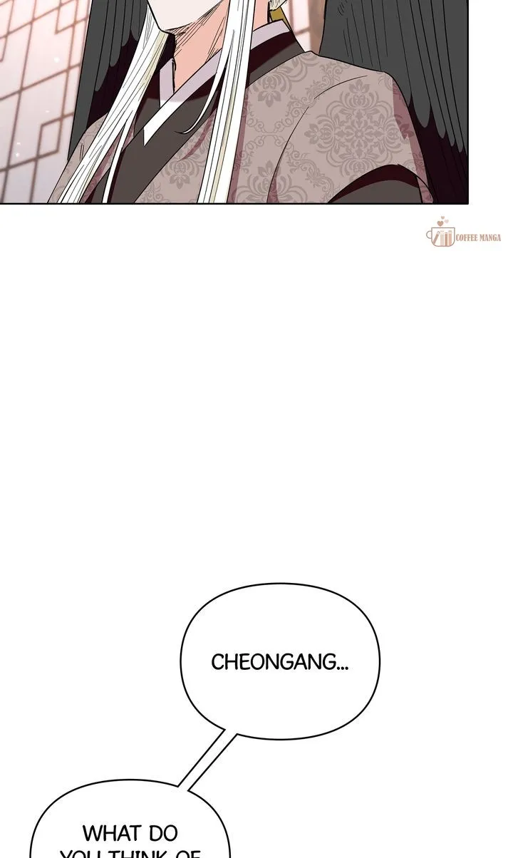The White Tiger's Daughter Kainu Manga Chapter 43 Page 17