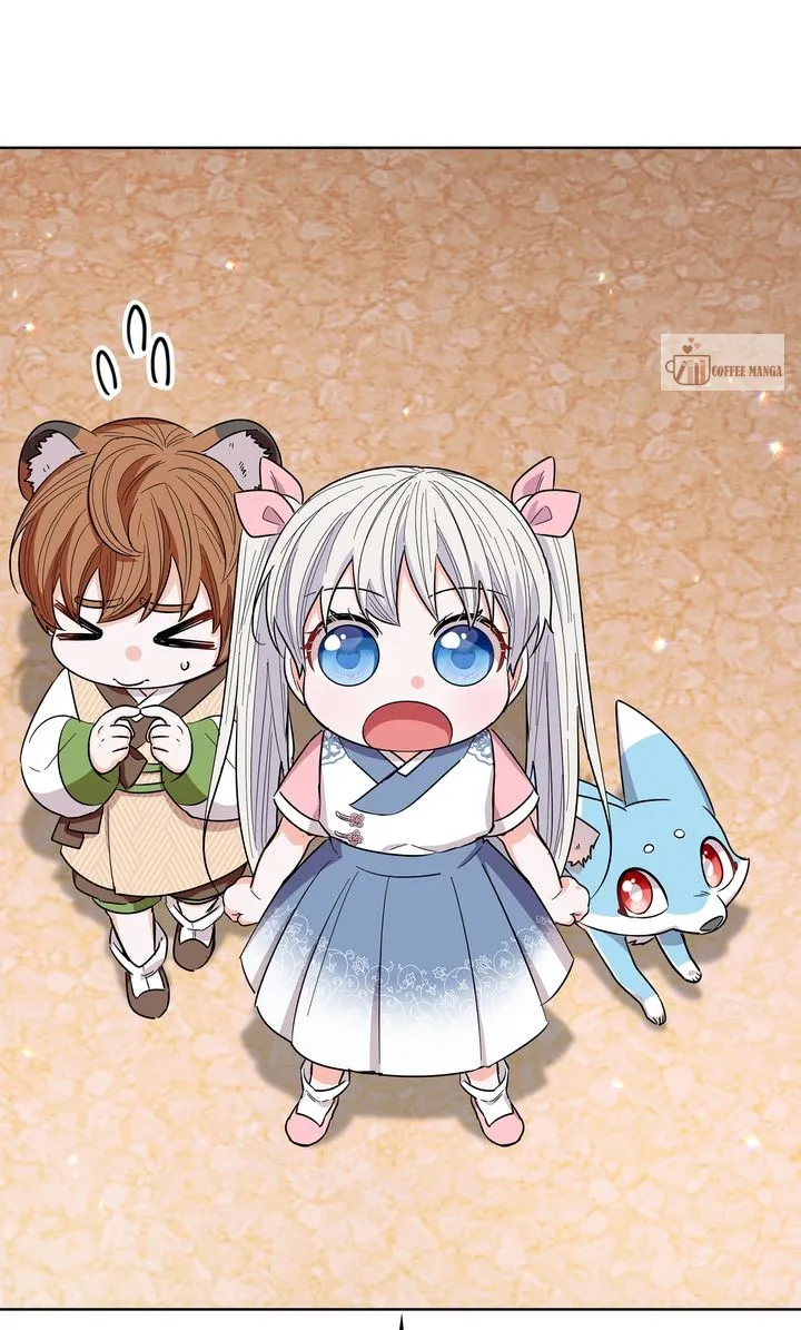 The White Tiger's Daughter Kainu Manga Chapter 42 Page 127