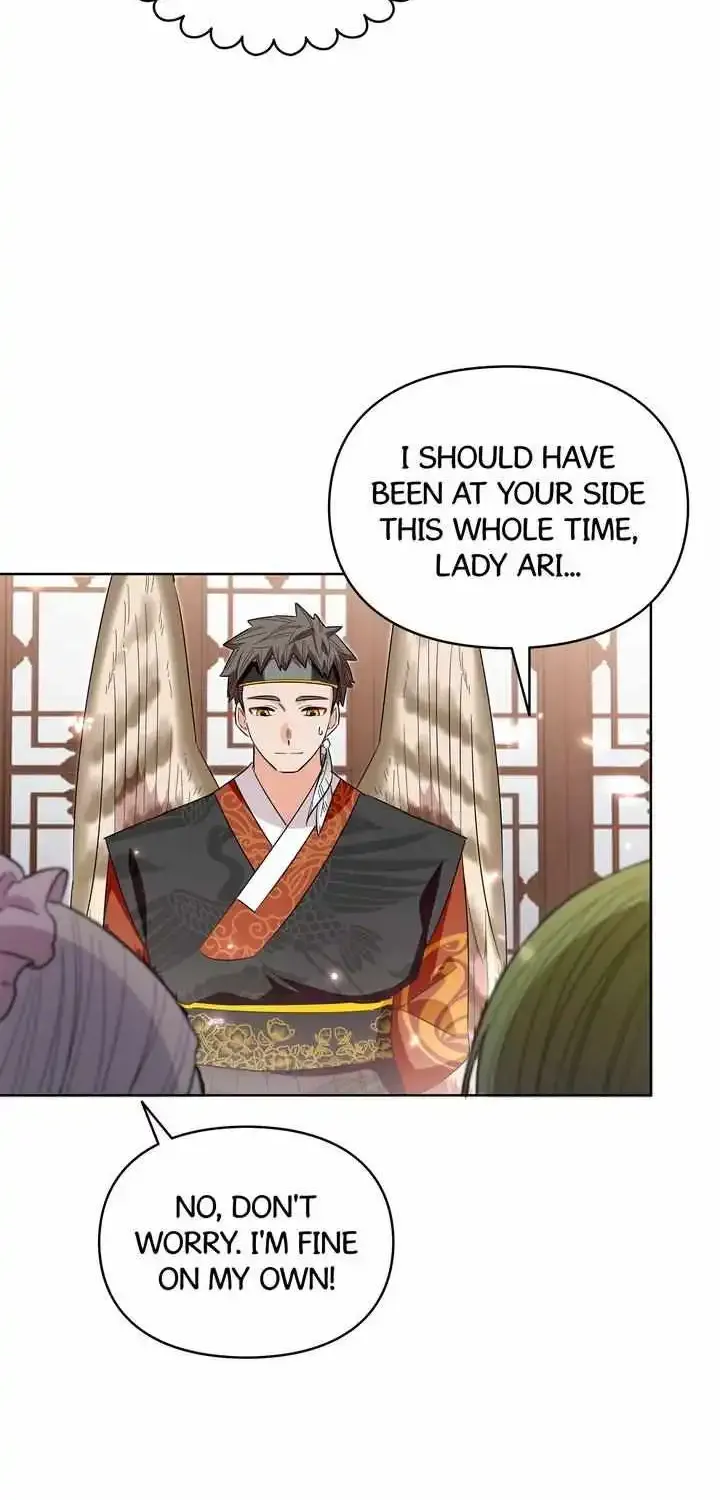 The White Tiger's Daughter Kainu Manga Chapter 41 Page 60