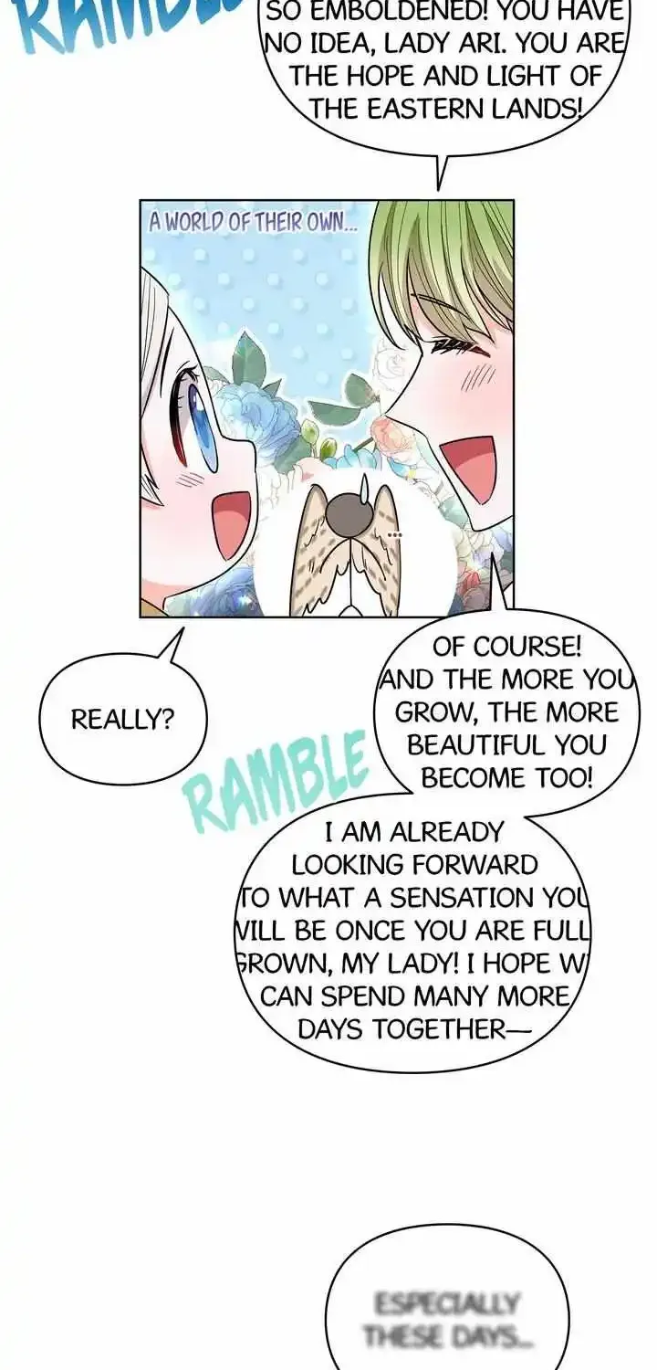 The White Tiger's Daughter Kainu Manga Chapter 41 Page 64