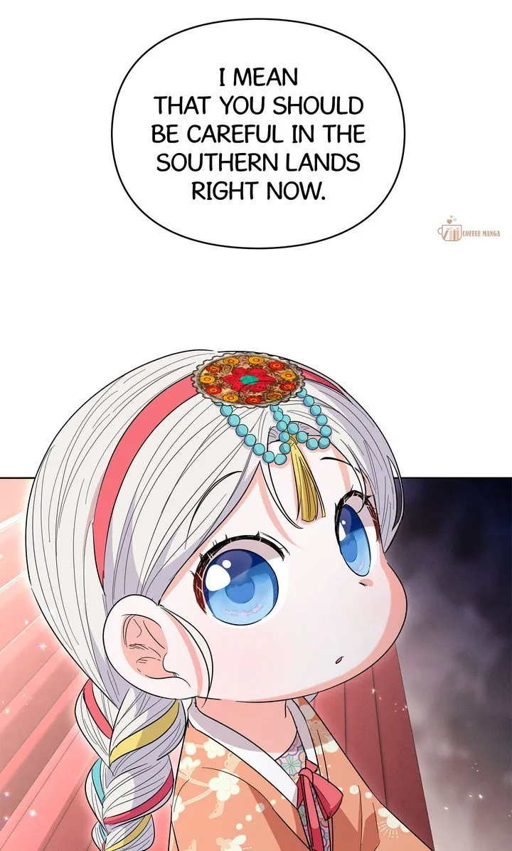 The White Tiger's Daughter Kainu Manga Chapter 40 Page 41