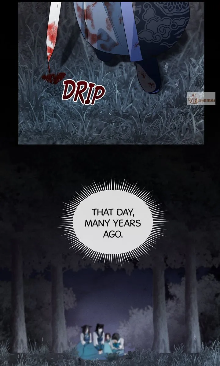The White Tiger's Daughter Kainu Manga Chapter 40 Page 69