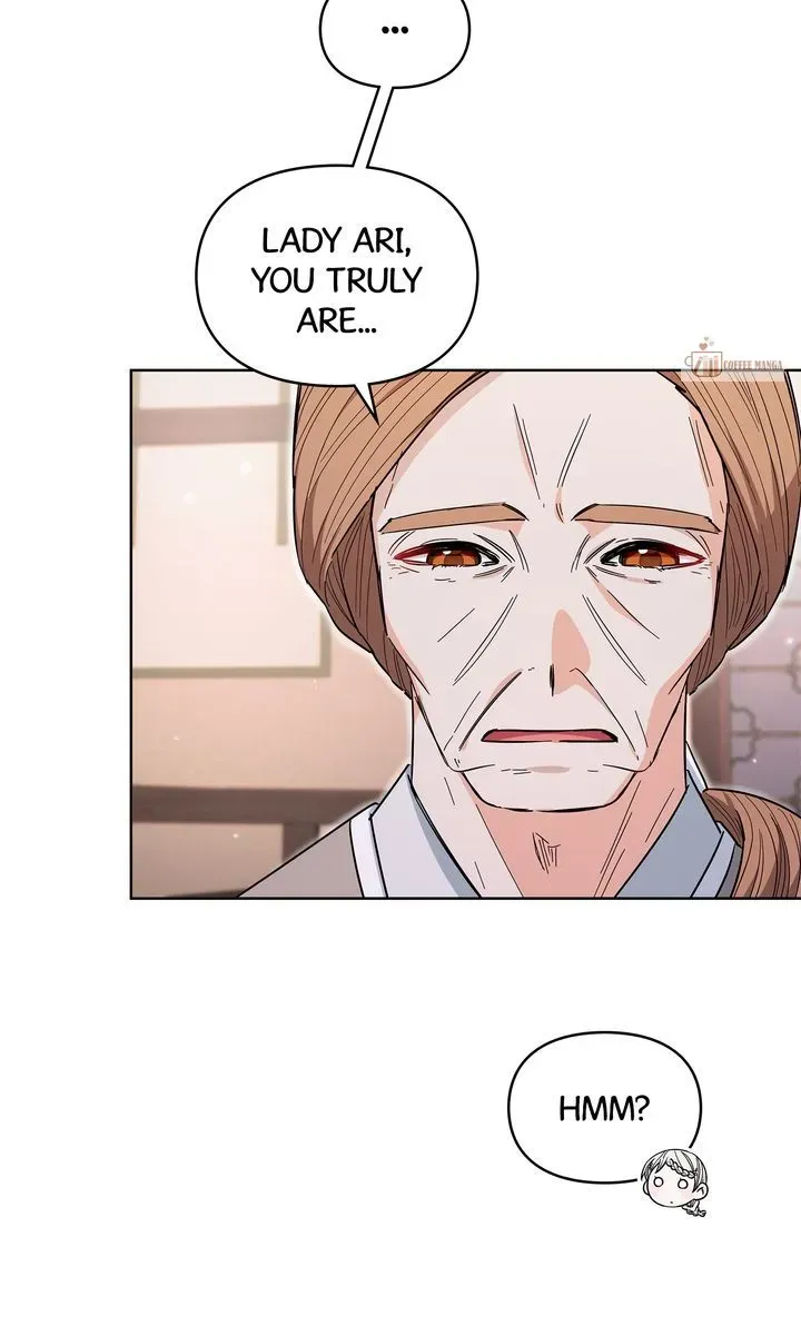 The White Tiger's Daughter Kainu Manga Chapter 38 Page 17