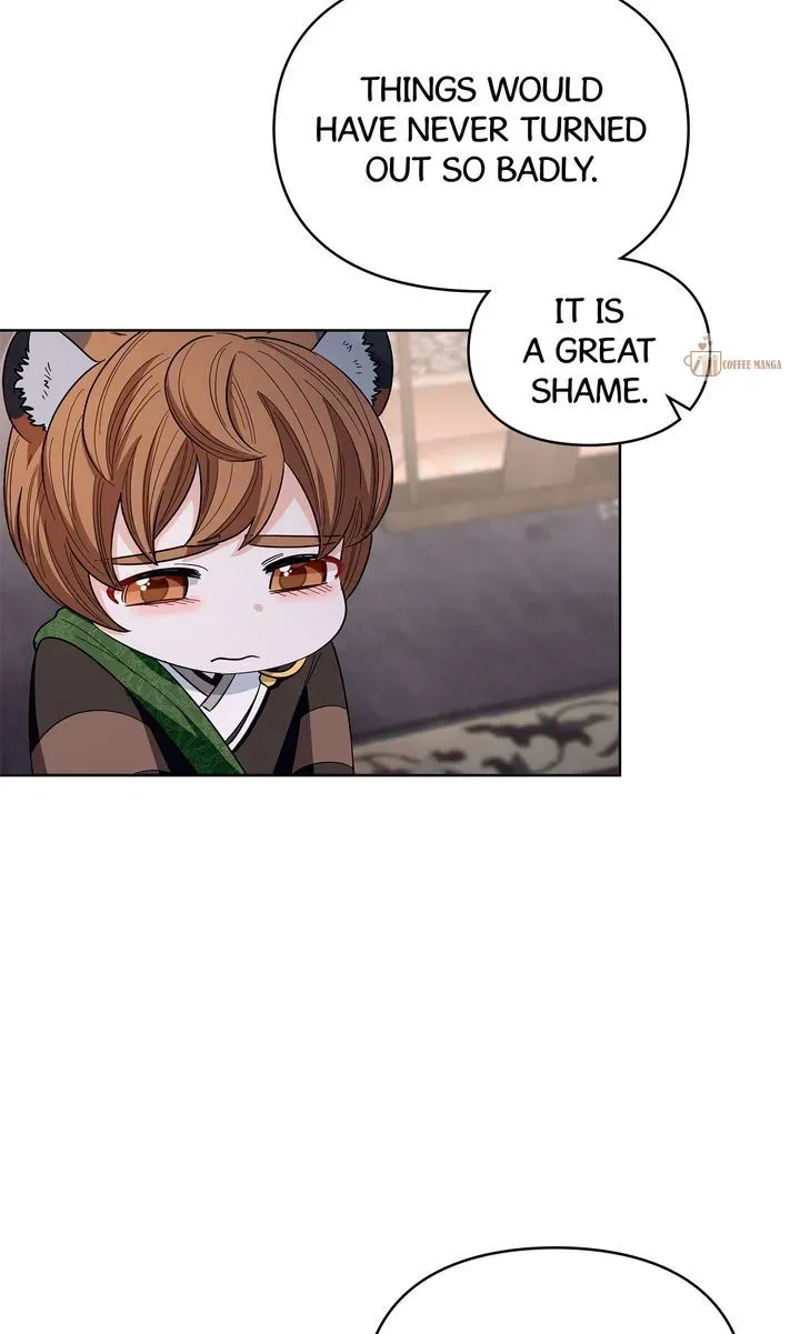 The White Tiger's Daughter Kainu Manga Chapter 38 Page 20