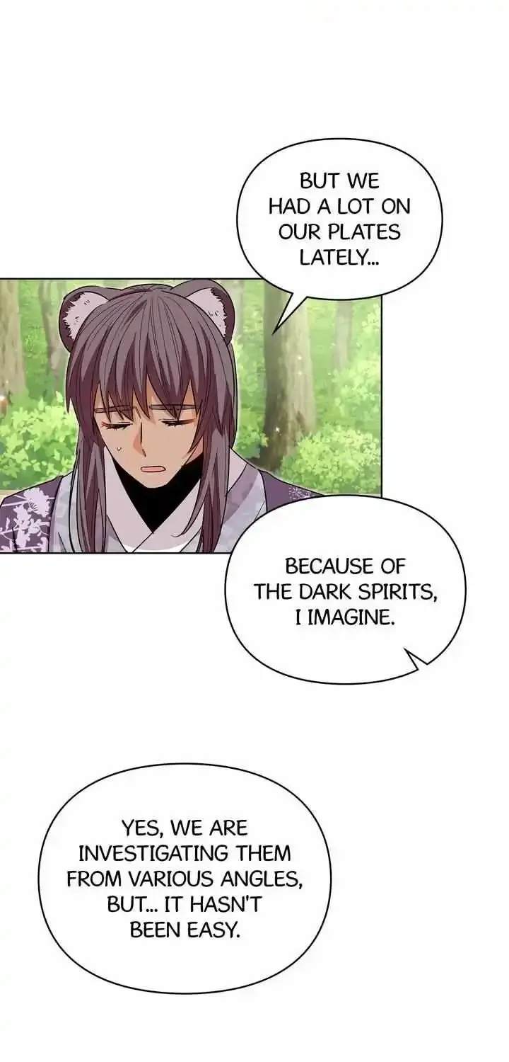 The White Tiger's Daughter Kainu Manga Chapter 35 Page 54