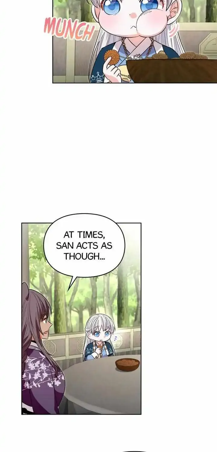The White Tiger's Daughter Kainu Manga Chapter 35 Page 58