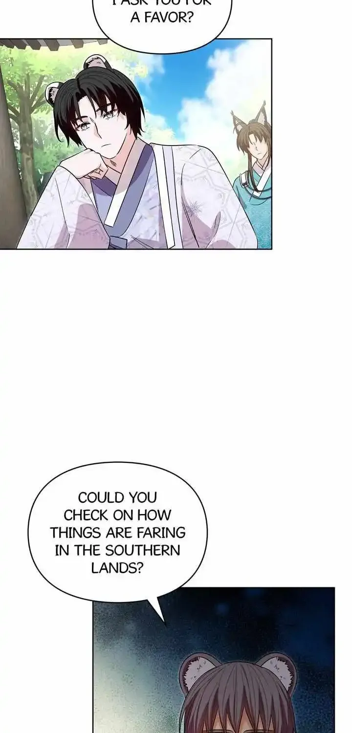 The White Tiger's Daughter Kainu Manga Chapter 35 Page 61