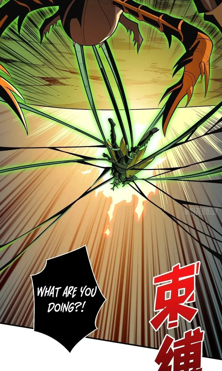 It Starts with a kingpin account Kainu Manga Chapter 157 Page 43
