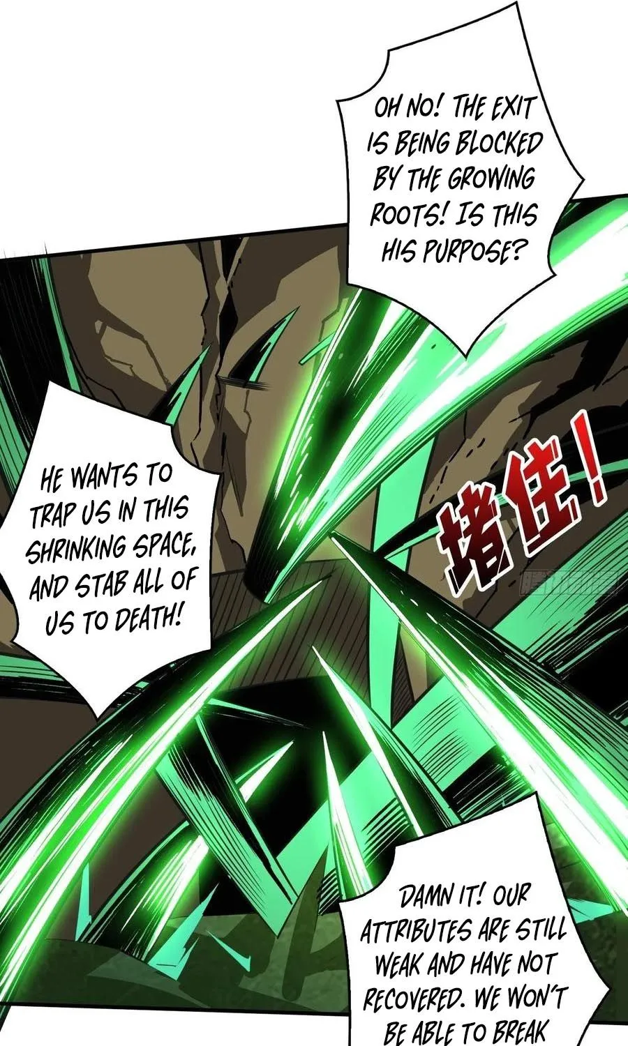 It Starts with a kingpin account Kainu Manga Chapter 157 Page 51