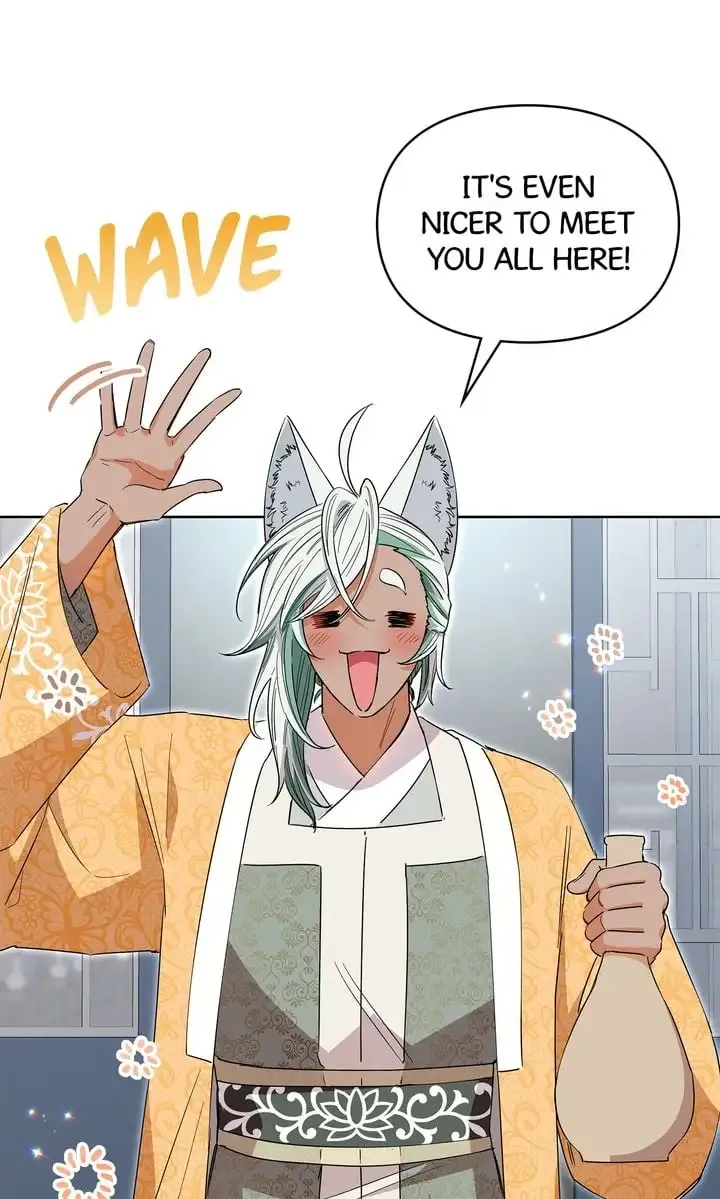 The White Tiger's Daughter Kainu Manga Chapter 33 Page 27