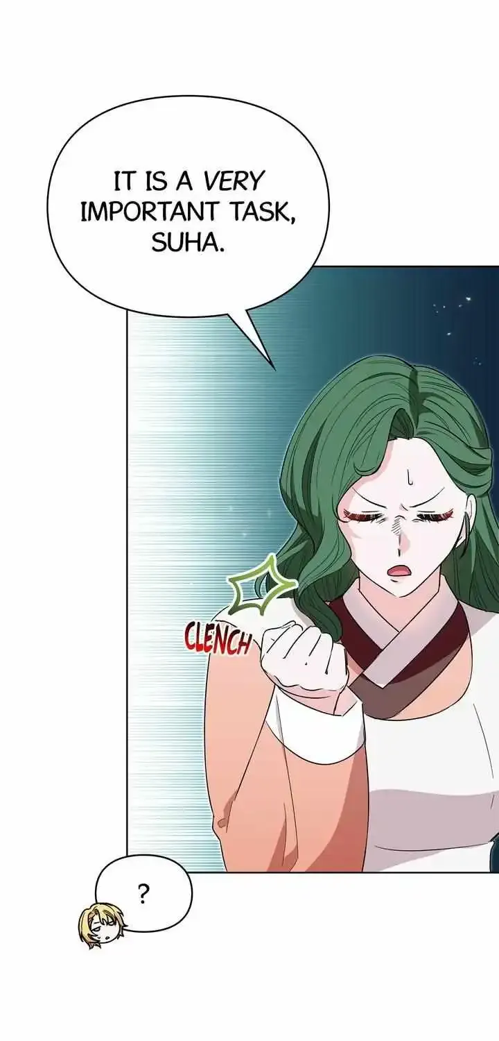 The White Tiger's Daughter Kainu Manga Chapter 32 Page 11