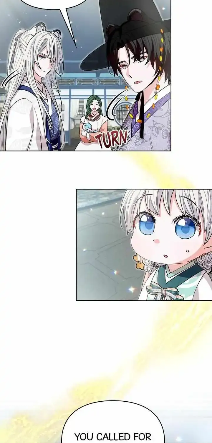The White Tiger's Daughter Kainu Manga Chapter 31 Page 97