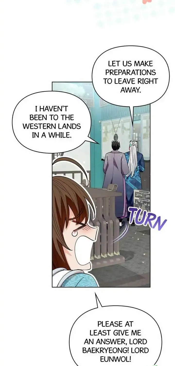 The White Tiger's Daughter Kainu Manga Chapter 30 Page 42