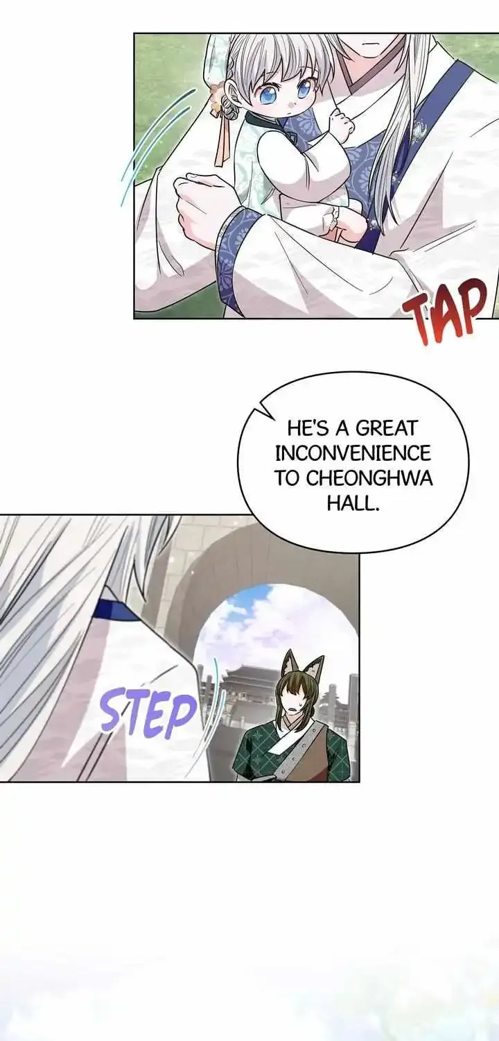 The White Tiger's Daughter Kainu Manga Chapter 30 Page 84