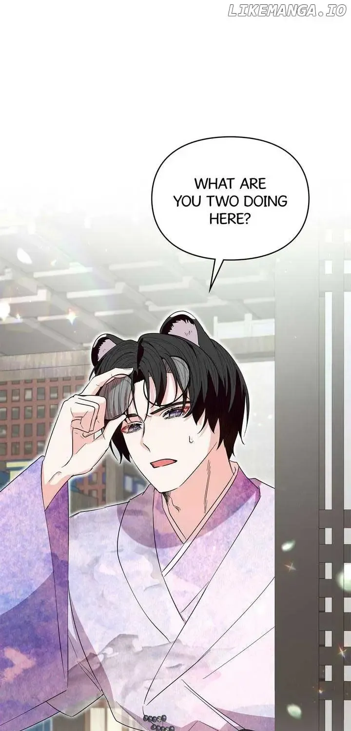 The White Tiger's Daughter Kainu Manga Chapter 28 Page 30