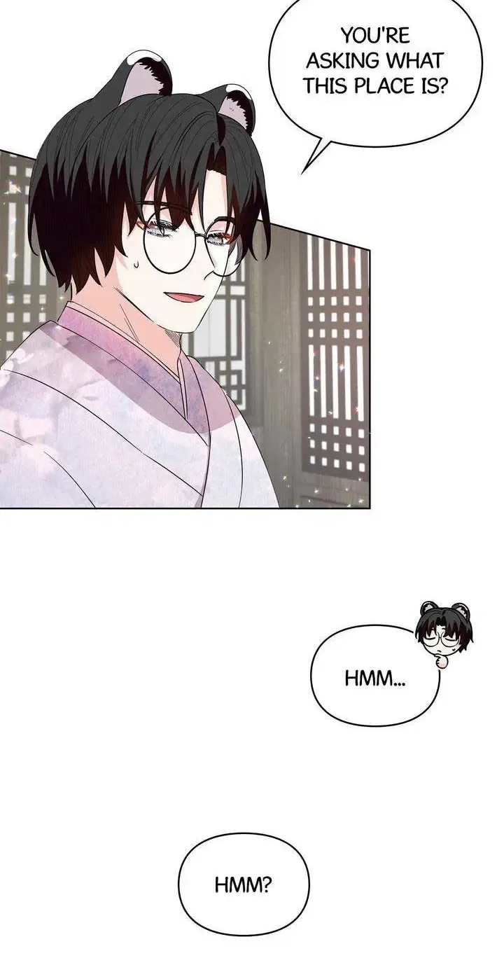 The White Tiger's Daughter Kainu Manga Chapter 28 Page 74