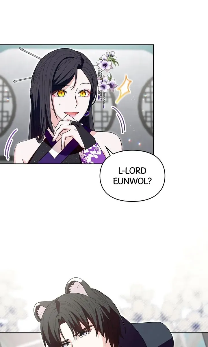 The White Tiger's Daughter Kainu Manga Chapter 26 Page 86