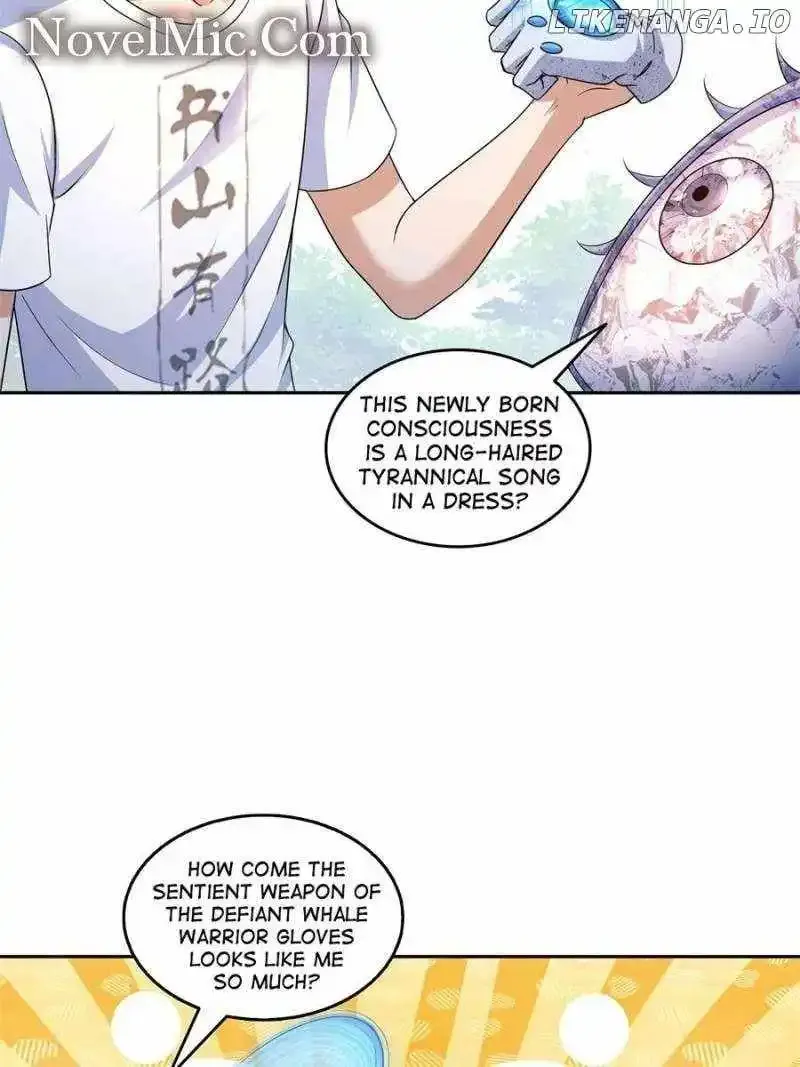 Cultivation Chat Group Kainu Manga Chapter 664 Page 3
