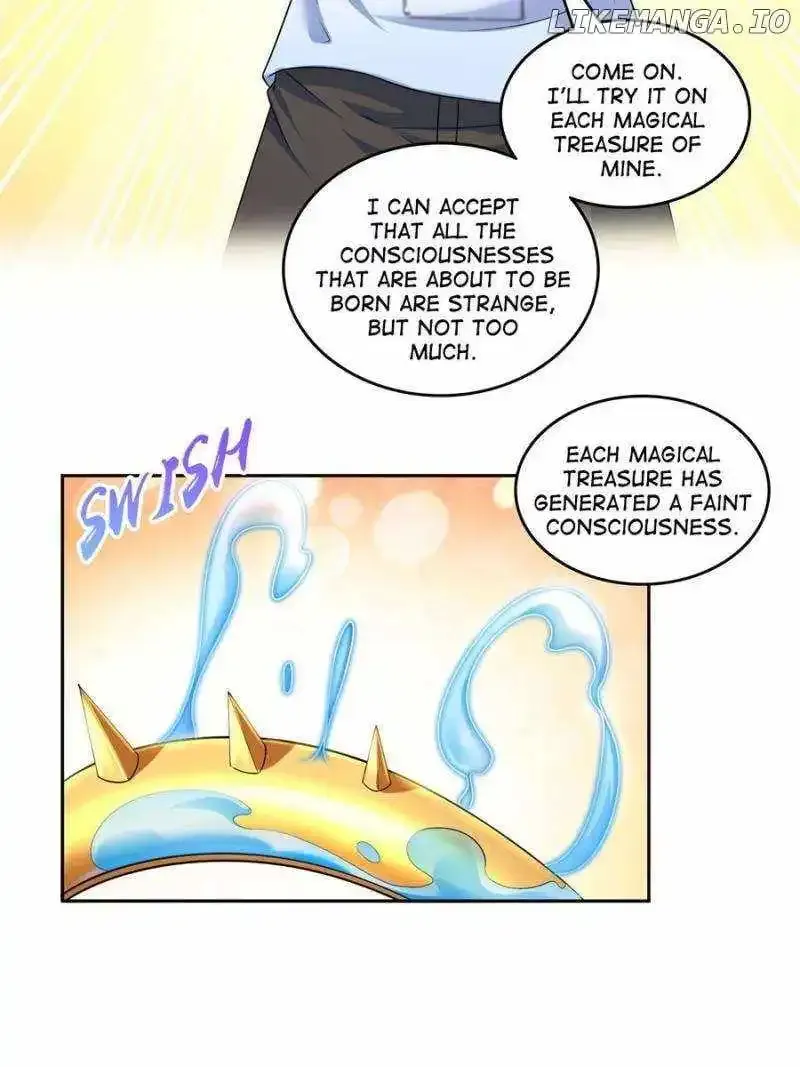 Cultivation Chat Group Kainu Manga Chapter 664 Page 6