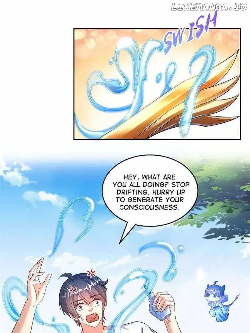 Cultivation Chat Group Kainu Manga Chapter 664 Page 7