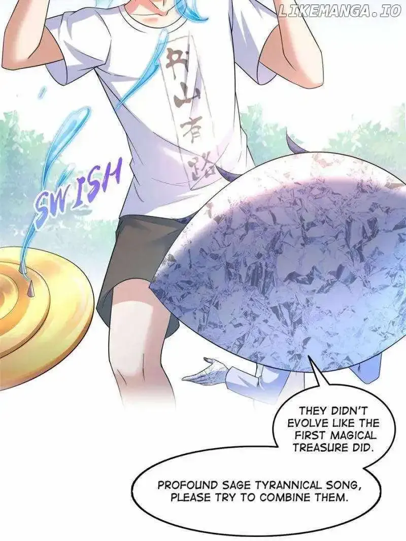 Cultivation Chat Group Kainu Manga Chapter 664 Page 8