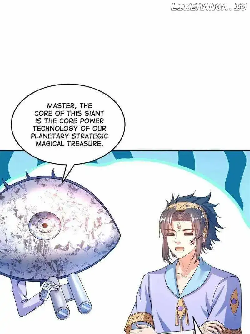 Cultivation Chat Group Kainu Manga Chapter 664 Page 14